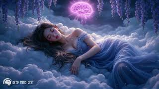 NO Ads | 528Hz Healing Frequency ✦ Clear Negative Energy ✦ Sleep Deeply in Minutes