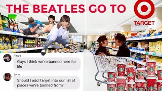 The Beatles Go To Target