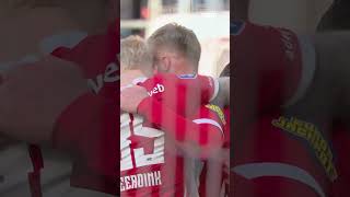 Nuostabus Isako Jenseno laisvas smūgis! 💥