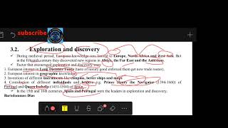 The Renaissance /Remedial history chapter 3 /ethiopian universities
