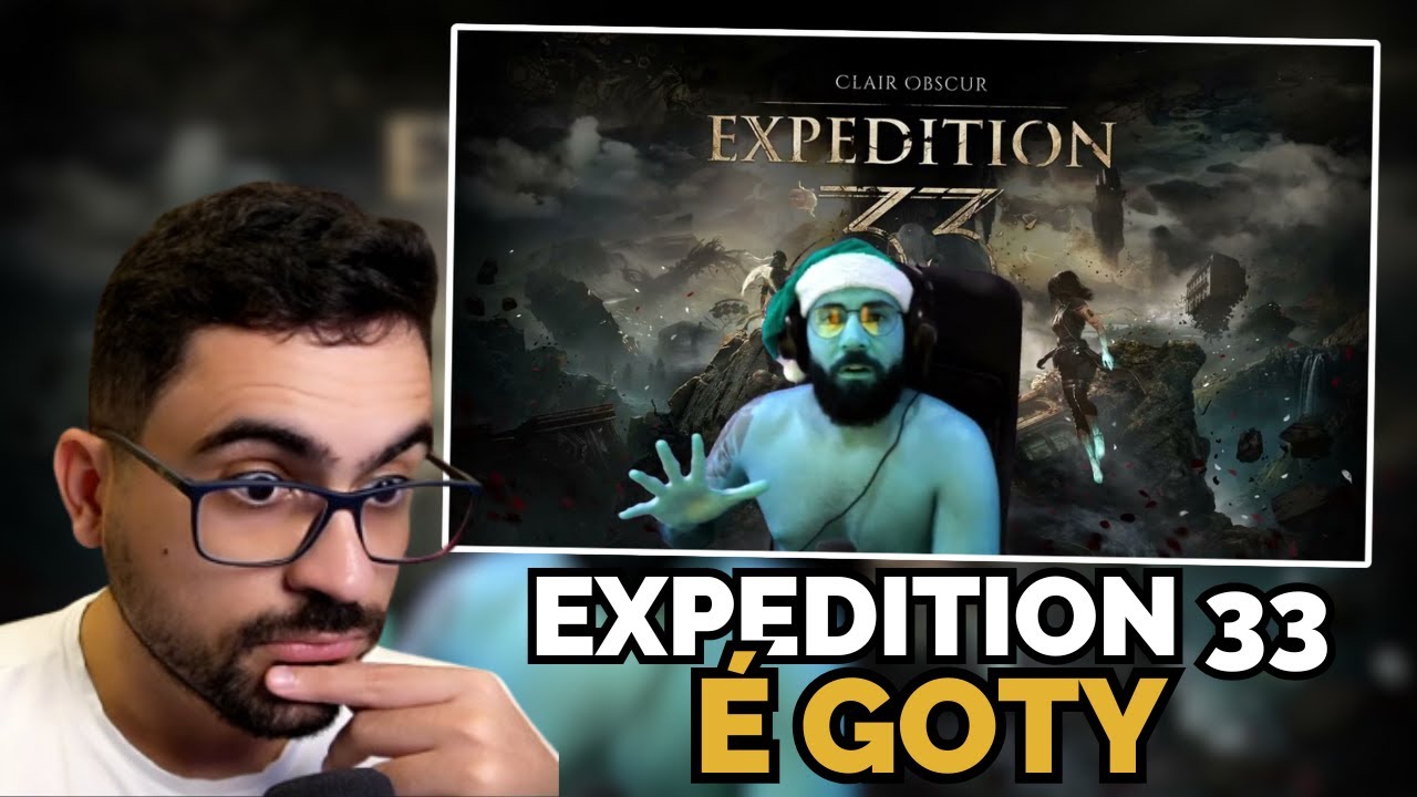 Confirmado pelo Imundo Consumidor: Expedition 33 é GOTY