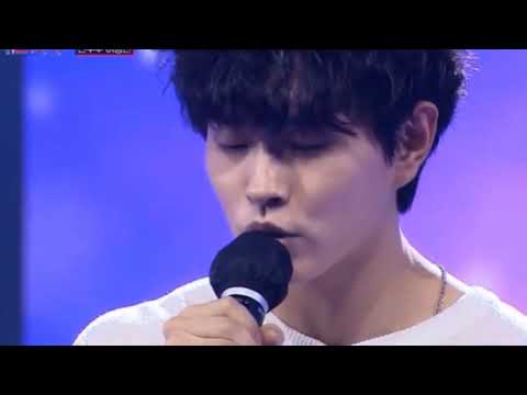 내일은 국민가수, 이병찬 목소리로 무대 전체를 놀라게 했다