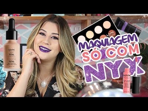 NYX - UMA MARCA, UMA MAKE