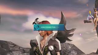 MobiusFF(JP) EW3 9-11 Megalo Shaker x Duncan