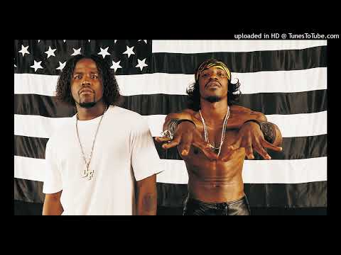 Outkast - Kim & Cookie (Interlude)
