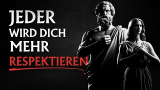 Wie du automatisch mehr Respekt bekommst - Unbeschreibliches Gefühl