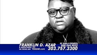 Denver Car Accident Lawyer - Frank Azar $1.25 Million Settlement