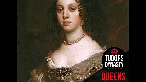 Wife of the King of Mistresses: Catherine of Braga...