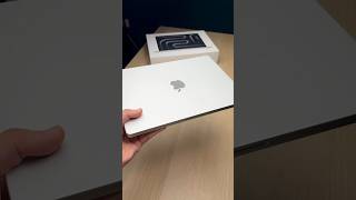 فتح صندوق لابتوب ماك بوك برو 14” MacBook Pro