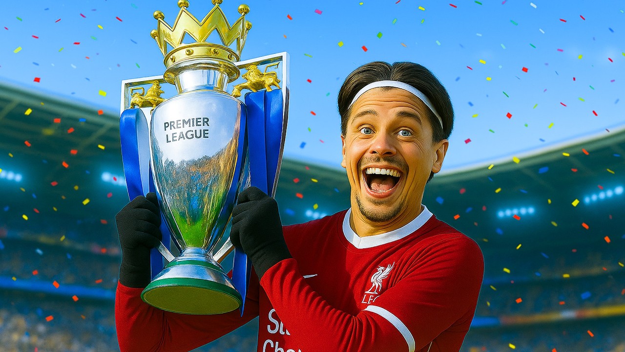 Ik Redde Liverpool..