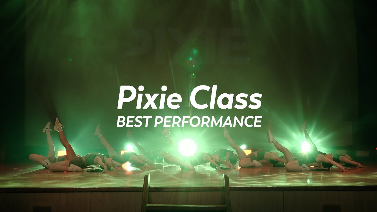 [IMNEWDAY 2022] Pixie Class - Best Performance - YouTube