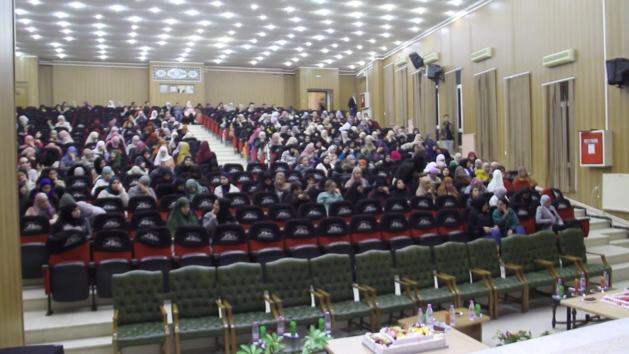 الإتحاد الوطني للطلبة الجزائريين | المسابقة الكبرى لشهر رمضان الكريم | جامعة فرحات عباس سطيف 1