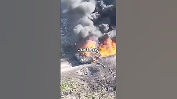 Why Do Russian Tanks Explode So Catastrophically When Hit