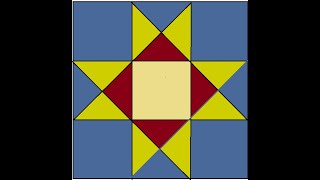 Designing Barn Quilts With Microsoft Paint