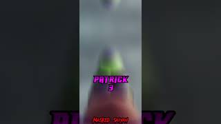 SpongeBob Vs Patrick