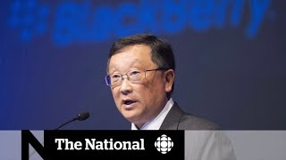 BlackBerry moving into auto industry screenshot 3