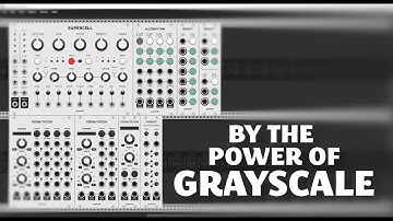 Overview of the Grayscale Collection in VCV Rack