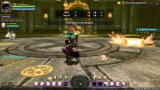 Horizontal Judgment Hammer Ex