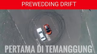 Prewedding Drift Ala Tokyo Drift
