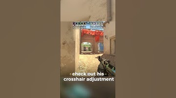 alex666 single handedly opens up B on Mirage against #furia at #esl pro league #cs2