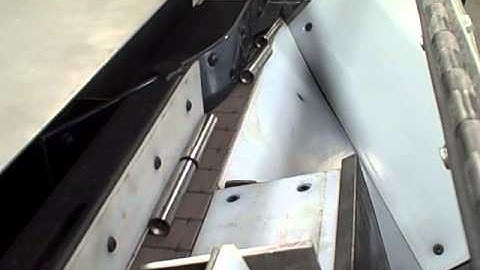 SPECTRUM AUTOMATION COMPANY PINION SHAFT FEED SYSTEM