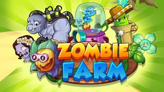Zombie Farm   Plant Defense screenshot 2