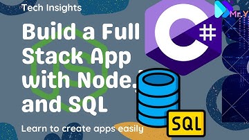 Hướng Dẫn Tạo Ứng Dụng Windows với C# WinForms + API Node.js + SQL Server