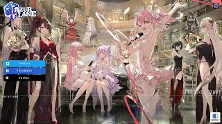 Violet Tempest Blooming Lycoris Daily Builds 11 azur Lane En