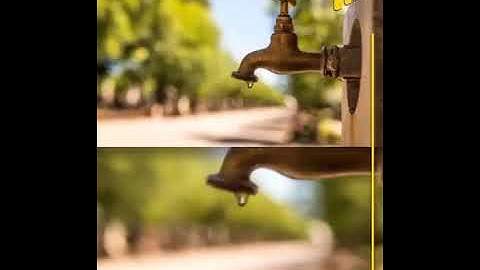 Water Scarcity - explained in a nutshell in India