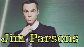 Jim Parsons/ What makes you beautiful