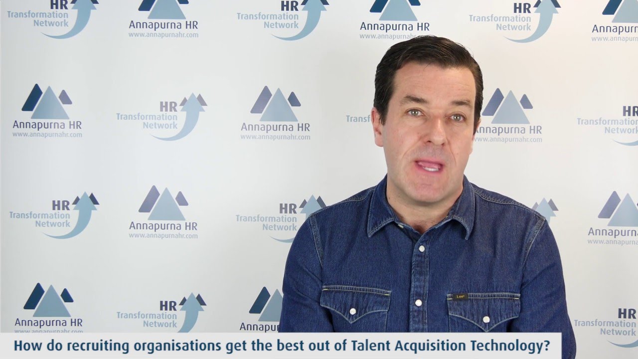 'Talent Acquisition Technology: The Importance, The Evolution & The Issues' - Barry Fl