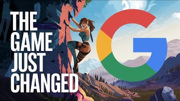 Google Just Changed Video Games Forever - Genie 2: AI Open World Games