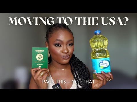 WHAT TO PACK