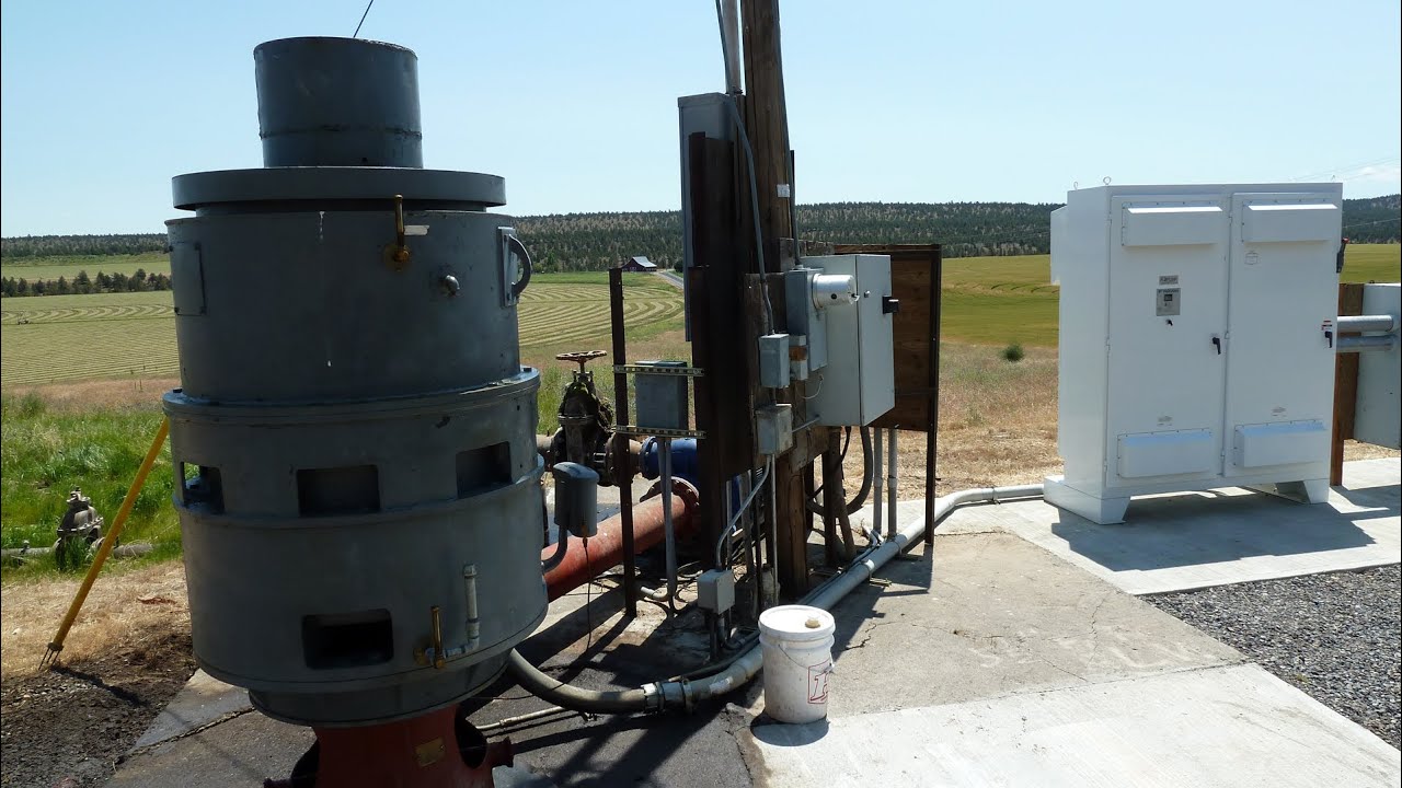 Big Bertha: Pumping up Energy and Water Savings with a Variable Frequency  Drive