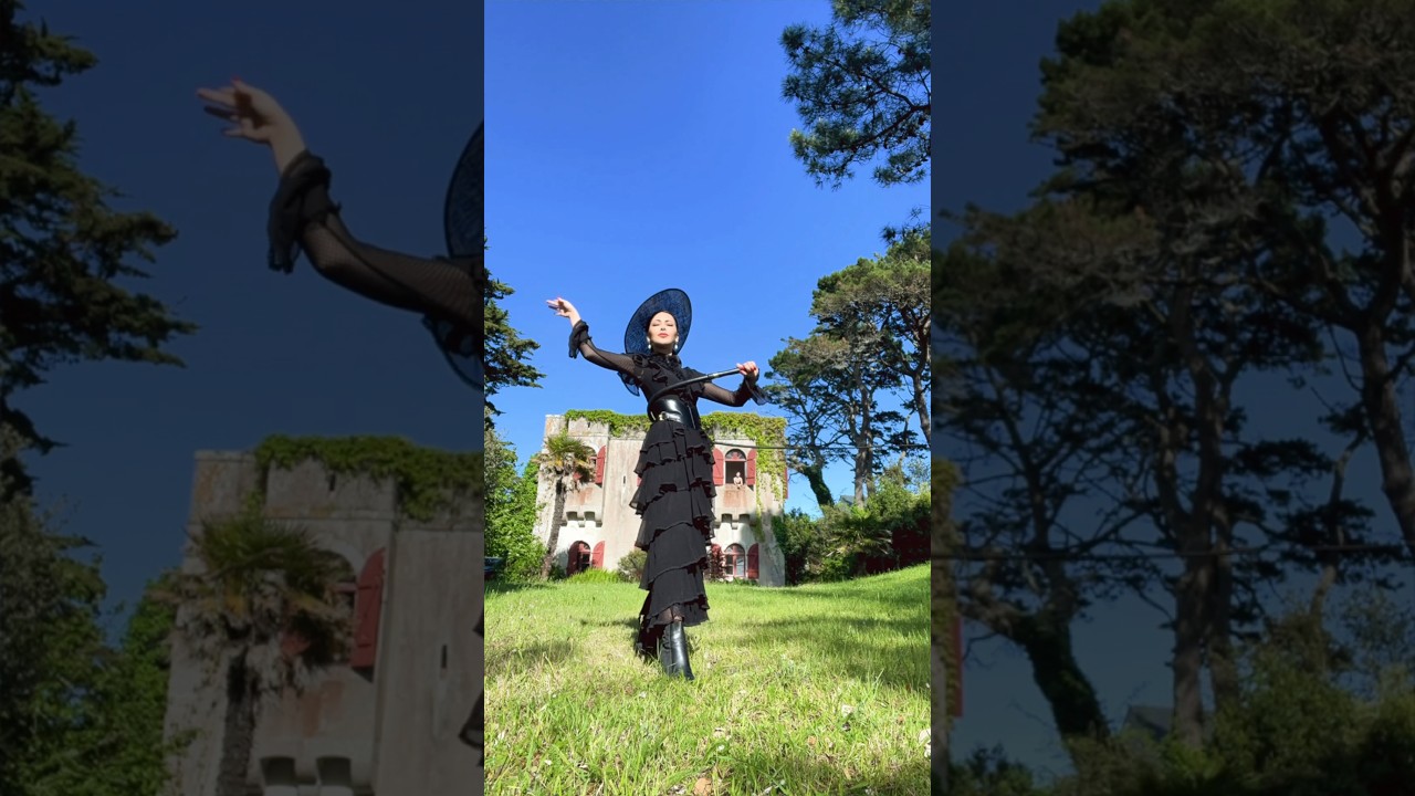 Intruders, beware⚔️ 