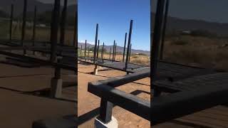 CONSTRUCCIÓN DE CABAÑA VALLE DE GUADALUPE