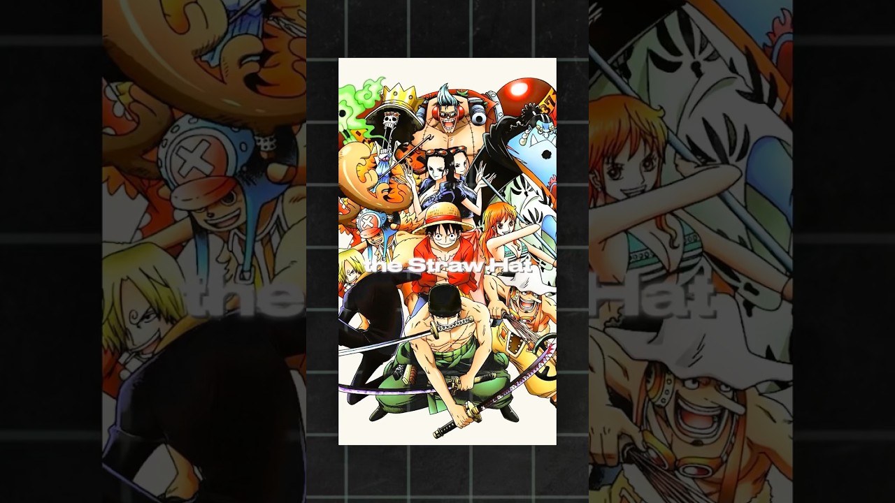 The Height of the Strawhat Pirates!? 