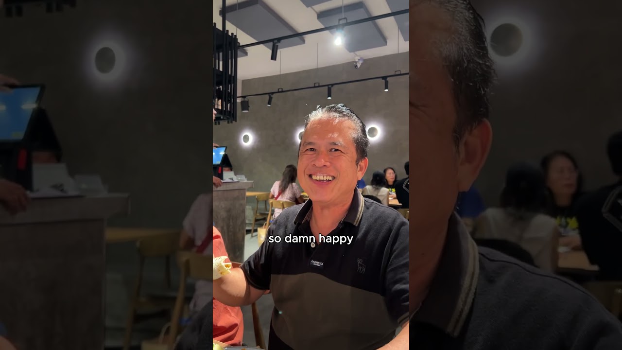 🏠 The Charcoal Grill (Damansara Uptown) 