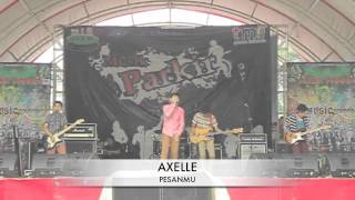 Download Lagu AXELLE - Pesanmu ( Live at TMII ) MP3