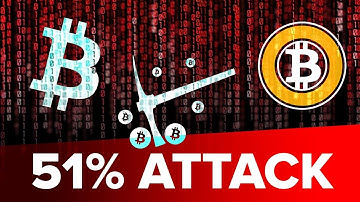 Bitcoin 51% Attack - Clearly Explained