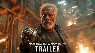 Terminator 7 (2025) – Trailer Perdana | Arnold Schwarzenegger, Mads Mikkelsen | Trailer Konsep