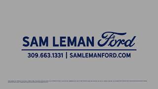 Sam Leman Ford of Bloomington | Ford Summer Sales Event