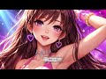 「NightCore」  Feel Your Body - By Aiyun (Lyric Video)