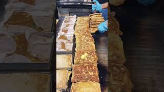 Lagi Viral  Martabak Telor 10k