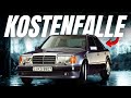 Mercedes W124 Die Probleme Über Die Niemand Redet Rost Elektronik Zylinderkopfdichtung 