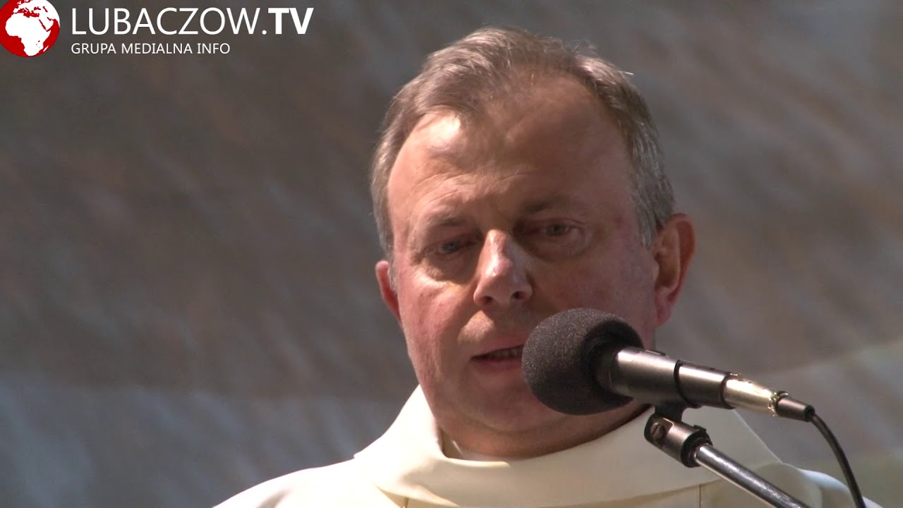 Pasterka Noworoczna w Lubaczowie