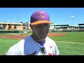 Erik Bakich on series win, says it ain't over til its over 