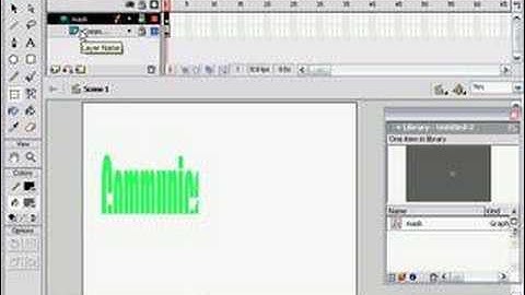 Flash Tutorial-Part 8