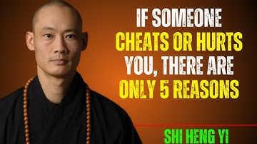 If Someone Cheats Or Hurts You, There Are Only 5 Reasons – Motivational Speech
