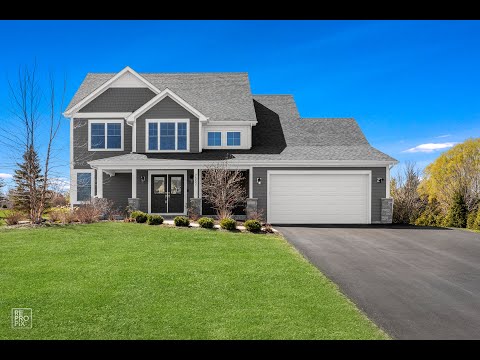 7562 Madeline Dr, Yorkville, IL home video tour